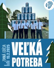 Tužina Gro(o)ve – Zimná edícia 2025 1