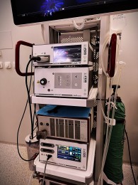 Foto: Bojnická nemocnica má novú endoskopicko-laparoskopickú zostavu najnovšej generácie. NAJMODERNEJŠIA TECHNIKA NIELEN PRE GYNEKOLOGICKÉ OPERÁCIE 4