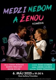 MEDZI NEBOM A ŽENOU 3
