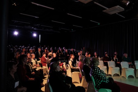 Foto: Výročné oceňovanie nositeľov kultúry na hornej Nitre KULTÚRA 2024. Zoznam ocenených Kultúra 2024. 4
