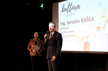 Foto: Výročné oceňovanie nositeľov kultúry na hornej Nitre KULTÚRA 2024. Zoznam ocenených Kultúra 2024. 5