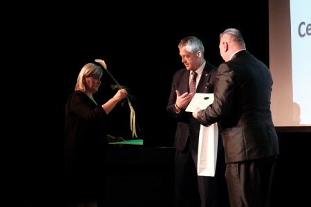 Foto: Výročné oceňovanie nositeľov kultúry na hornej Nitre KULTÚRA 2024. Zoznam ocenených Kultúra 2024. 9