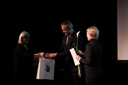 Foto: Výročné oceňovanie nositeľov kultúry na hornej Nitre KULTÚRA 2024. Zoznam ocenených Kultúra 2024. 12