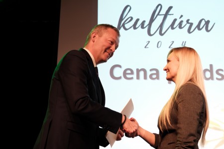 Foto: Výročné oceňovanie nositeľov kultúry na hornej Nitre KULTÚRA 2024. Zoznam ocenených Kultúra 2024. 13