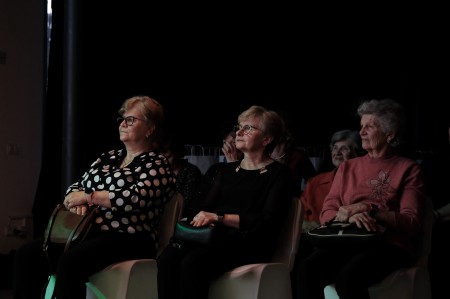 Foto: Výročné oceňovanie nositeľov kultúry na hornej Nitre KULTÚRA 2024. Zoznam ocenených Kultúra 2024. 17