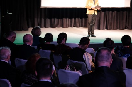 Foto: Výročné oceňovanie nositeľov kultúry na hornej Nitre KULTÚRA 2024. Zoznam ocenených Kultúra 2024. 18