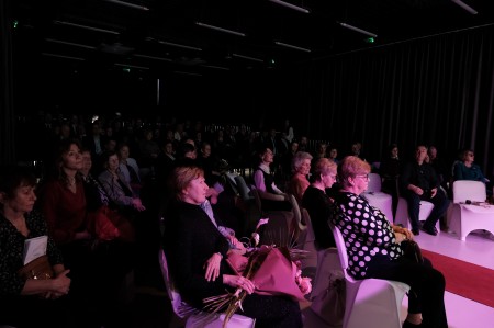 Foto: Výročné oceňovanie nositeľov kultúry na hornej Nitre KULTÚRA 2024. Zoznam ocenených Kultúra 2024. 35