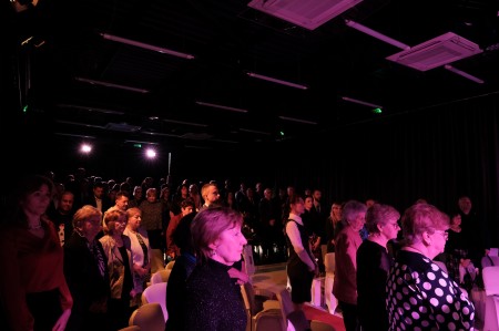Foto: Výročné oceňovanie nositeľov kultúry na hornej Nitre KULTÚRA 2024. Zoznam ocenených Kultúra 2024. 37