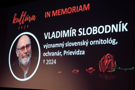Foto: Výročné oceňovanie nositeľov kultúry na hornej Nitre KULTÚRA 2024. Zoznam ocenených Kultúra 2024. 42