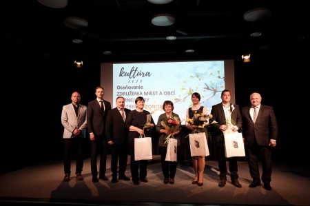 Foto: Výročné oceňovanie nositeľov kultúry na hornej Nitre KULTÚRA 2024. Zoznam ocenených Kultúra 2024. 45