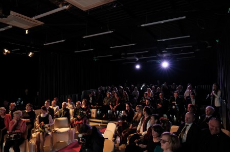 Foto: Výročné oceňovanie nositeľov kultúry na hornej Nitre KULTÚRA 2024. Zoznam ocenených Kultúra 2024. 46