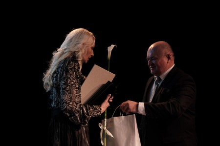 Foto: Výročné oceňovanie nositeľov kultúry na hornej Nitre KULTÚRA 2024. Zoznam ocenených Kultúra 2024. 51