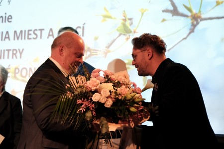 Foto: Výročné oceňovanie nositeľov kultúry na hornej Nitre KULTÚRA 2024. Zoznam ocenených Kultúra 2024. 55