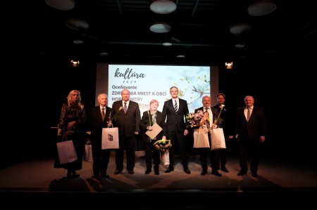 Foto: Výročné oceňovanie nositeľov kultúry na hornej Nitre KULTÚRA 2024. Zoznam ocenených Kultúra 2024. 56