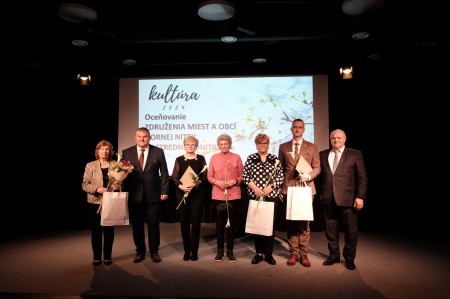 Foto: Výročné oceňovanie nositeľov kultúry na hornej Nitre KULTÚRA 2024. Zoznam ocenených Kultúra 2024. 59