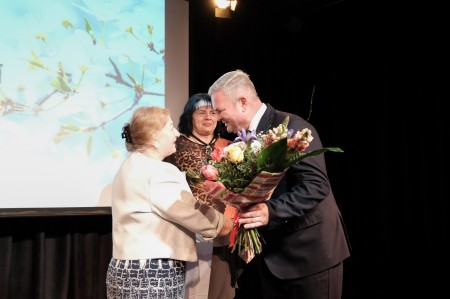 Foto: Výročné oceňovanie nositeľov kultúry na hornej Nitre KULTÚRA 2024. Zoznam ocenených Kultúra 2024. 60