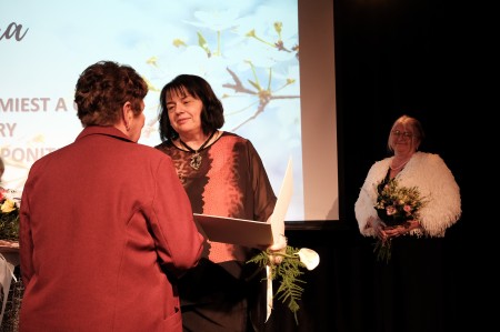Foto: Výročné oceňovanie nositeľov kultúry na hornej Nitre KULTÚRA 2024. Zoznam ocenených Kultúra 2024. 61