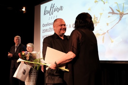 Foto: Výročné oceňovanie nositeľov kultúry na hornej Nitre KULTÚRA 2024. Zoznam ocenených Kultúra 2024. 62