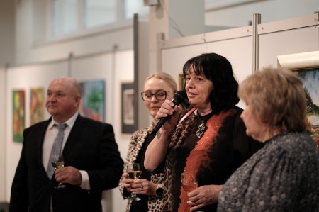 Foto: Výročné oceňovanie nositeľov kultúry na hornej Nitre KULTÚRA 2024. Zoznam ocenených Kultúra 2024. 71