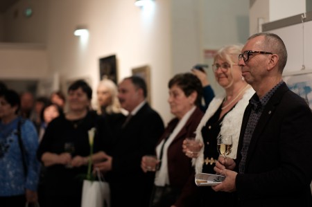 Foto: Výročné oceňovanie nositeľov kultúry na hornej Nitre KULTÚRA 2024. Zoznam ocenených Kultúra 2024. 72