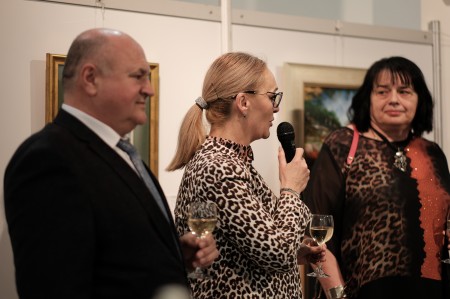 Foto: Výročné oceňovanie nositeľov kultúry na hornej Nitre KULTÚRA 2024. Zoznam ocenených Kultúra 2024. 73