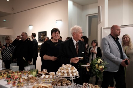 Foto: Výročné oceňovanie nositeľov kultúry na hornej Nitre KULTÚRA 2024. Zoznam ocenených Kultúra 2024. 75