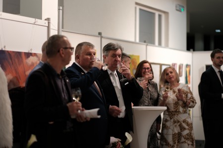 Foto: Výročné oceňovanie nositeľov kultúry na hornej Nitre KULTÚRA 2024. Zoznam ocenených Kultúra 2024. 76