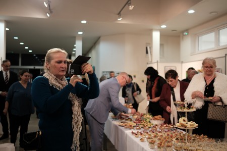 Foto: Výročné oceňovanie nositeľov kultúry na hornej Nitre KULTÚRA 2024. Zoznam ocenených Kultúra 2024. 77