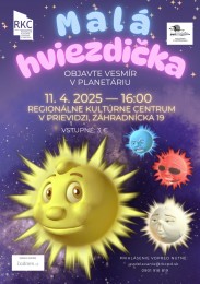 Objavte vesmír 2025 / OBSADENÉ 0