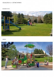 Foto: Na sídlisku Kopanice v Prievidzi (sídlisko Sever) vznikne nová športovo-oddychová zóna za 1,26 milióna eur 3
