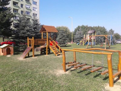 Mesto Prievidza počas marca zabezpečí revíznu kontrolu detských ihrísk