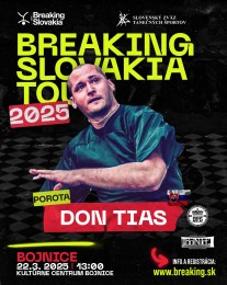 Breaking Slovakia Tour 2025 | BOJNICE 0