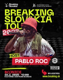 Breaking Slovakia Tour 2025 | BOJNICE 1