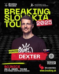 Breaking Slovakia Tour 2025 | BOJNICE 4