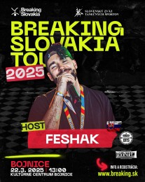 Breaking Slovakia Tour 2025 | BOJNICE 5
