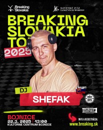 Breaking Slovakia Tour 2025 | BOJNICE 6