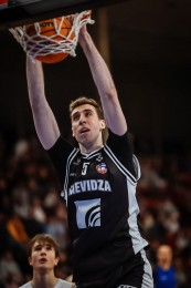 Foto: BC Prievidza – NEXTGEN Slovakia 99:73 (26:15, 24:23, 20:14, 29:21) / 1142 divákov 0