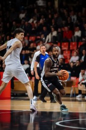 Foto: BC Prievidza – NEXTGEN Slovakia 99:73 (26:15, 24:23, 20:14, 29:21) / 1142 divákov 2