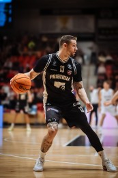 Foto: BC Prievidza – NEXTGEN Slovakia 99:73 (26:15, 24:23, 20:14, 29:21) / 1142 divákov 3