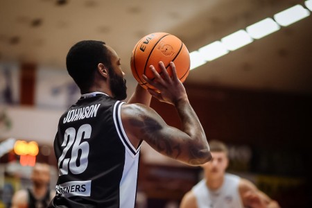 Foto: BC Prievidza – NEXTGEN Slovakia 99:73 (26:15, 24:23, 20:14, 29:21) / 1142 divákov 4