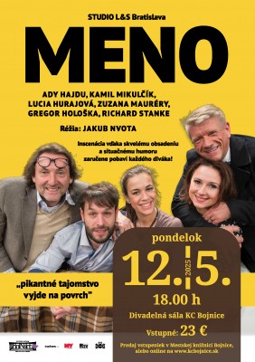 MENO / Štúdio L+S