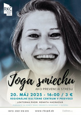 Joga smiechu 2025