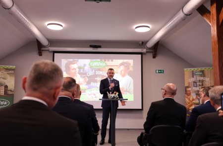 Foto: Carpathia v Prievidzi oslavuje 150 rokov svojej existencie. Naďalej si ctí tradície, ale myslí aj na budúcnosť 5