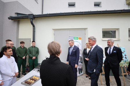 Foto: Carpathia v Prievidzi oslavuje 150 rokov svojej existencie. Naďalej si ctí tradície, ale myslí aj na budúcnosť 44
