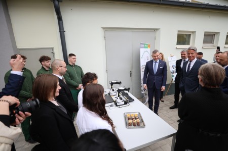 Foto: Carpathia v Prievidzi oslavuje 150 rokov svojej existencie. Naďalej si ctí tradície, ale myslí aj na budúcnosť 45