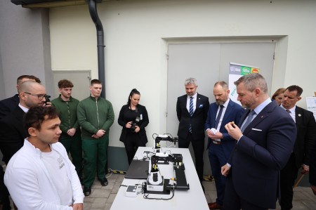 Foto: Carpathia v Prievidzi oslavuje 150 rokov svojej existencie. Naďalej si ctí tradície, ale myslí aj na budúcnosť 47
