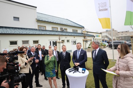 Foto: Carpathia v Prievidzi oslavuje 150 rokov svojej existencie. Naďalej si ctí tradície, ale myslí aj na budúcnosť 48