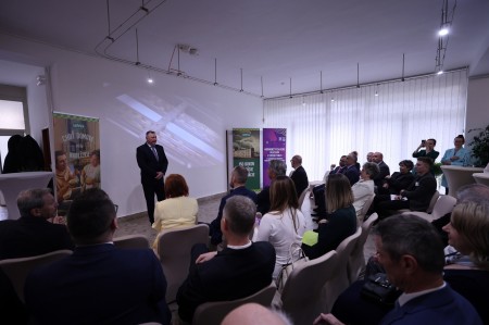 Foto: Históriu závodu Carpathia od stredy 2.4.2025 približuje i výstava Tá naša Carpathia v Hornonitrianskom múzeu v Prievidzi 0