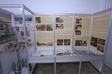 Foto: Históriu závodu Carpathia od stredy 2.4.2025 približuje i výstava Tá naša Carpathia v Hornonitrianskom múzeu v Prievidzi 3