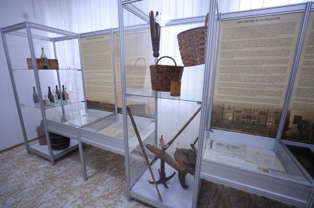 Foto: Históriu závodu Carpathia od stredy 2.4.2025 približuje i výstava Tá naša Carpathia v Hornonitrianskom múzeu v Prievidzi 5